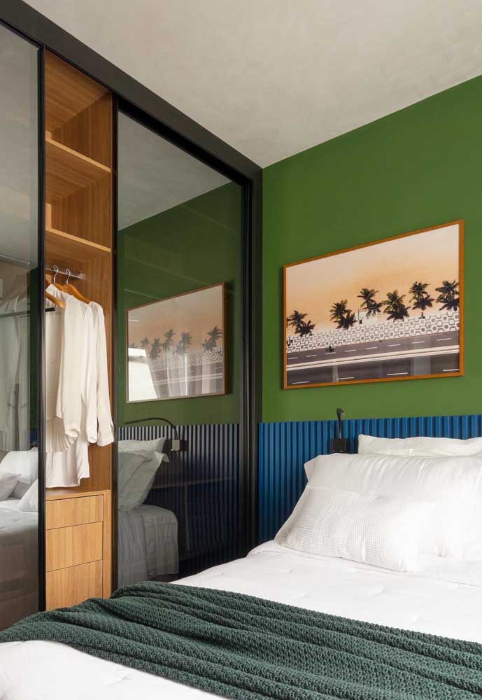 Cores para quarto masculino: como escolher e 53 fotos lindas