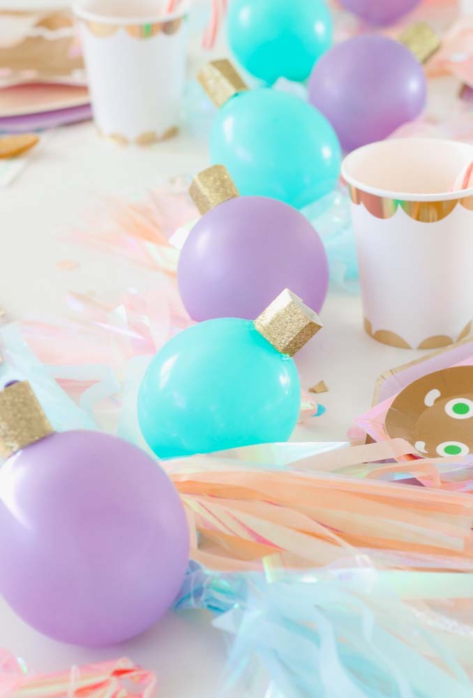 Decoração de mesa de Natal: 50 ideias lindas para você se inspirar