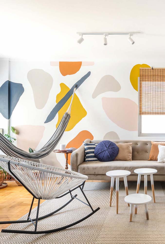 Decoração de sala simples: dicas para acertar no projeto e fotos inspiradoras