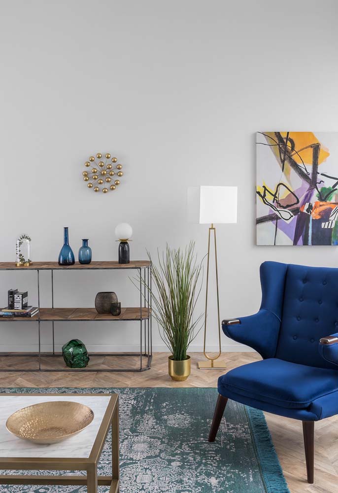 Decoração de sala simples: dicas para acertar no projeto e fotos inspiradoras