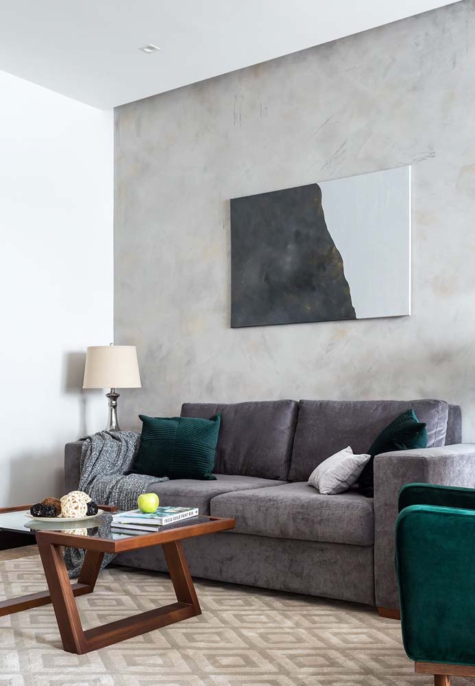 Decoração de sala simples: dicas para acertar no projeto e fotos inspiradoras