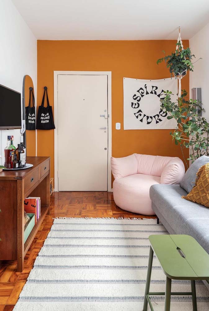 Decoração de sala simples: dicas para acertar no projeto e fotos inspiradoras