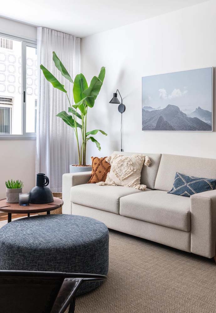 Decoração de sala simples: dicas para acertar no projeto e fotos inspiradoras