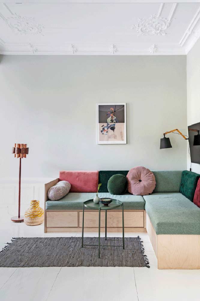 Decoração de sala simples: dicas para acertar no projeto e fotos inspiradoras