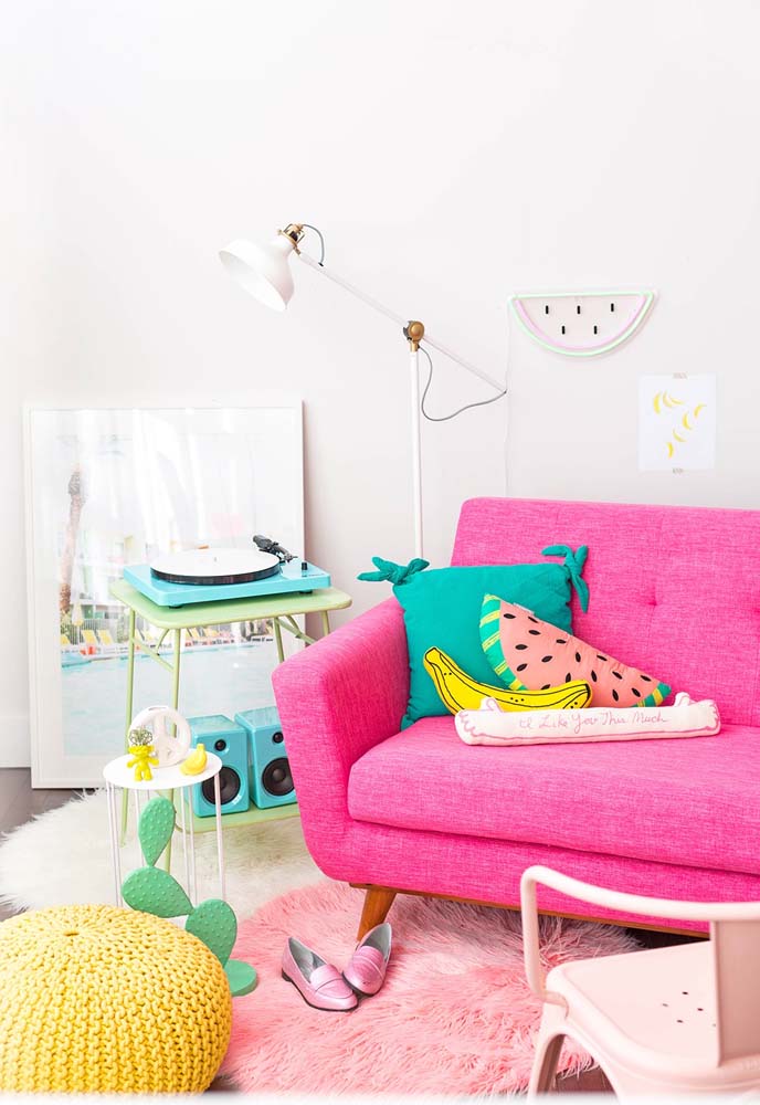 Decoração de sala simples: dicas para acertar no projeto e fotos inspiradoras