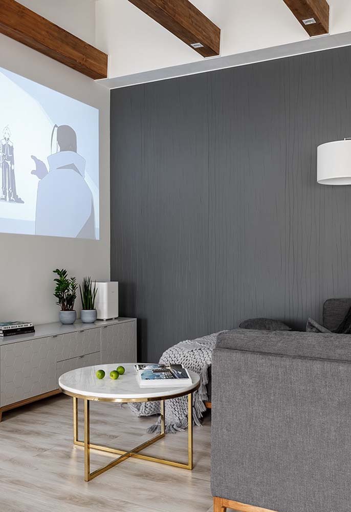 Decoração de sala simples: dicas para acertar no projeto e fotos inspiradoras