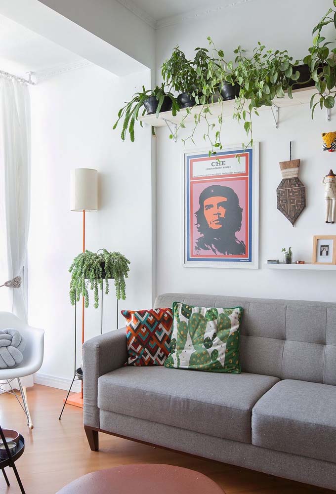 Decoração de sala simples: dicas para acertar no projeto e fotos inspiradoras