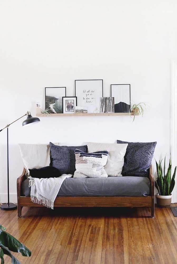 Decoração de sala simples: dicas para acertar no projeto e fotos inspiradoras