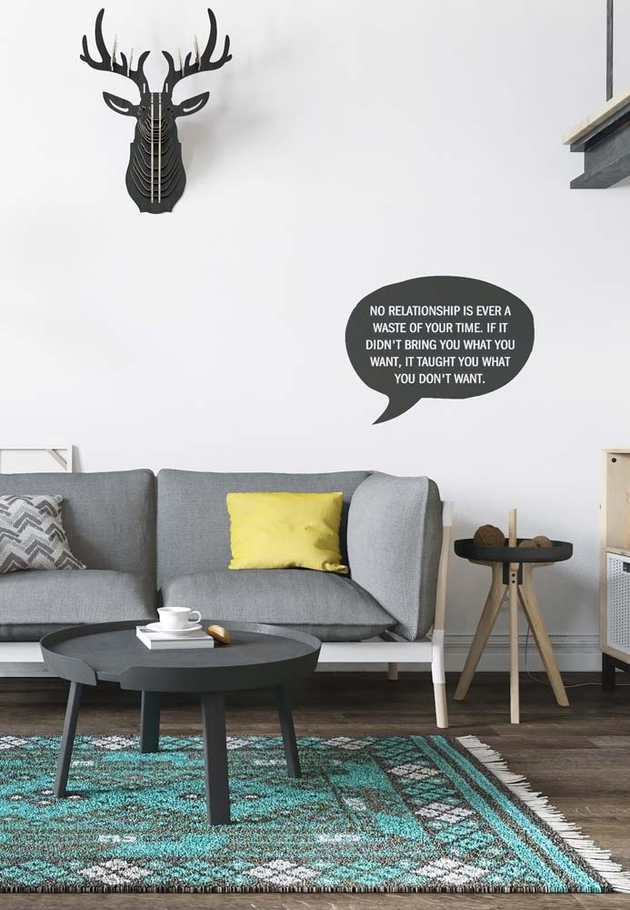 Decoração de sala simples: dicas para acertar no projeto e fotos inspiradoras