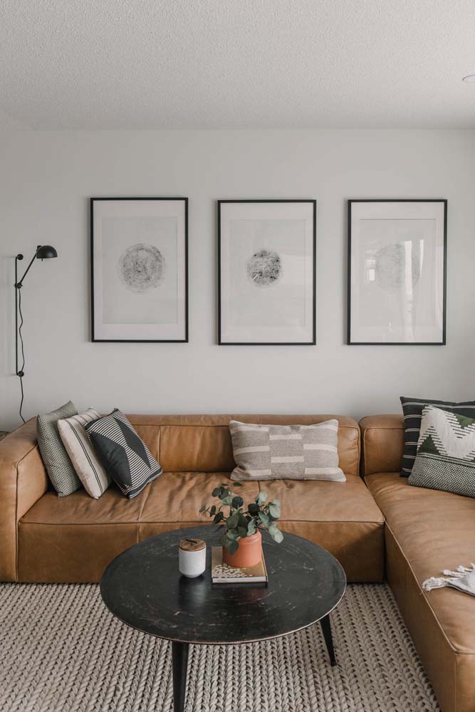 Decoração de sala simples: dicas para acertar no projeto e fotos inspiradoras