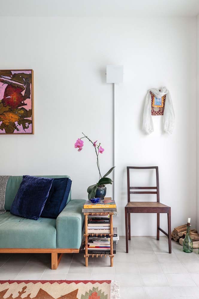 Decoração de sala simples: dicas para acertar no projeto e fotos inspiradoras