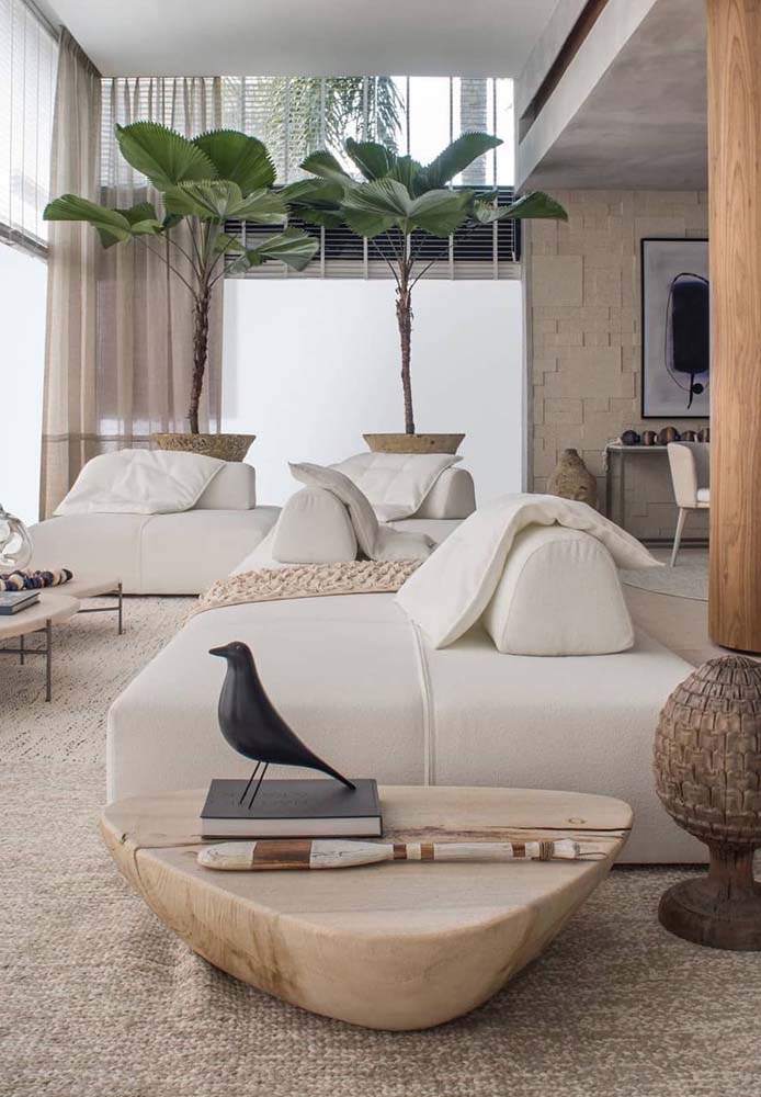 Sala grande: 50 fotos lindas e dicas para criar o seu ambiente