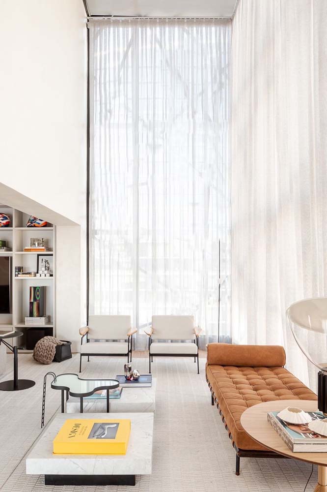 Sala grande: 50 fotos lindas e dicas para criar o seu ambiente