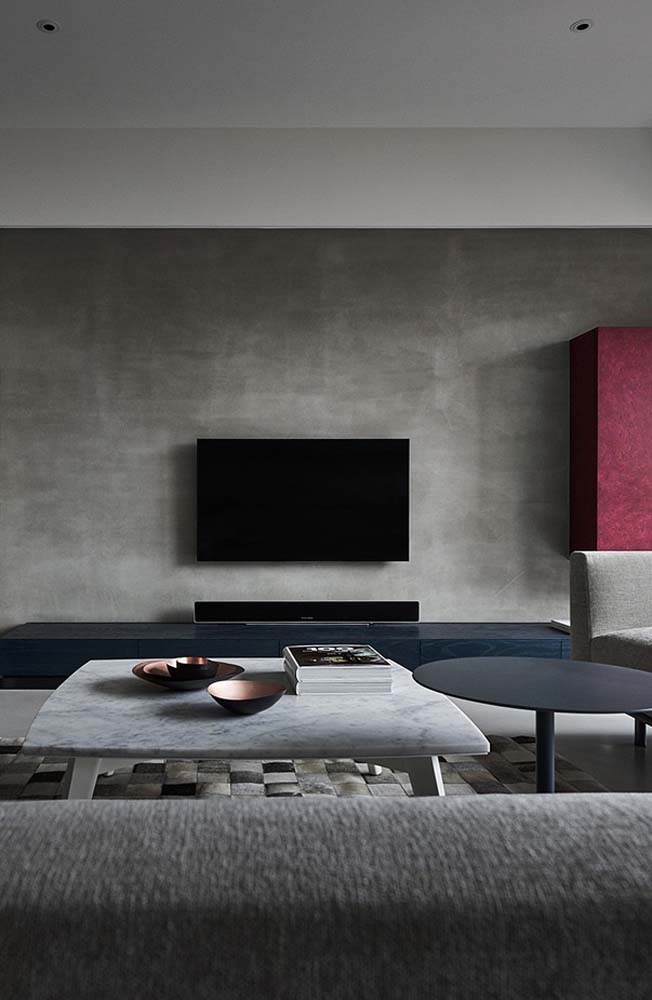 Sala grande: 50 fotos lindas e dicas para criar o seu ambiente