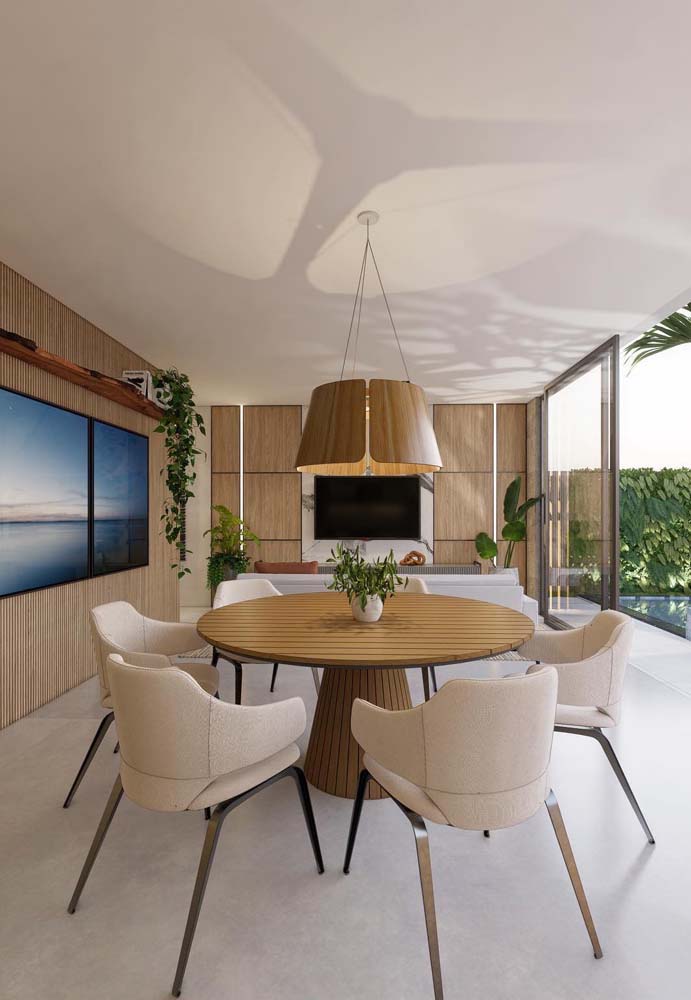 Sala grande: 50 fotos lindas e dicas para criar o seu ambiente