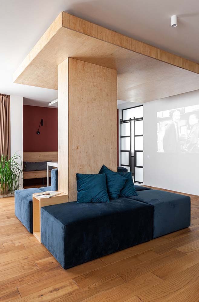 Sala grande: 50 fotos lindas e dicas para criar o seu ambiente