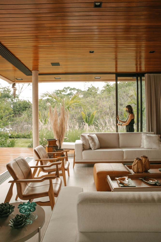 Sala grande: 50 fotos lindas e dicas para criar o seu ambiente