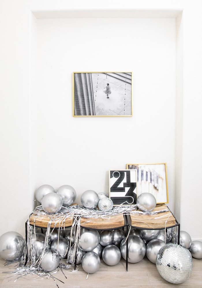 Decoração de ano novo simples: confira 50 ideias perfeitas