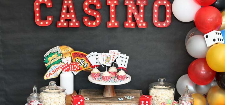 Noite de jogos: como fazer passo a passo e fotos inspiradoras