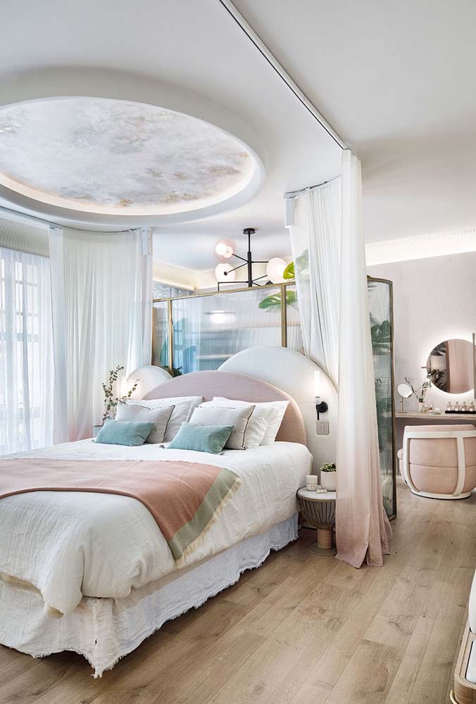 Tecido para cortina: tipos, como escolher e dicas para se inspirar