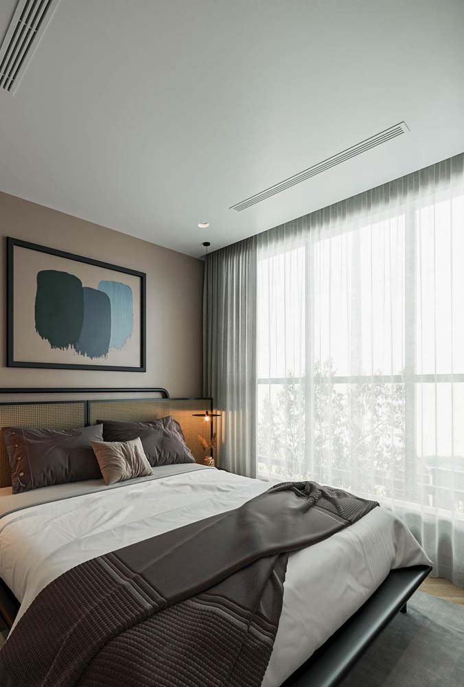 Tecido para cortina: tipos, como escolher e dicas para se inspirar