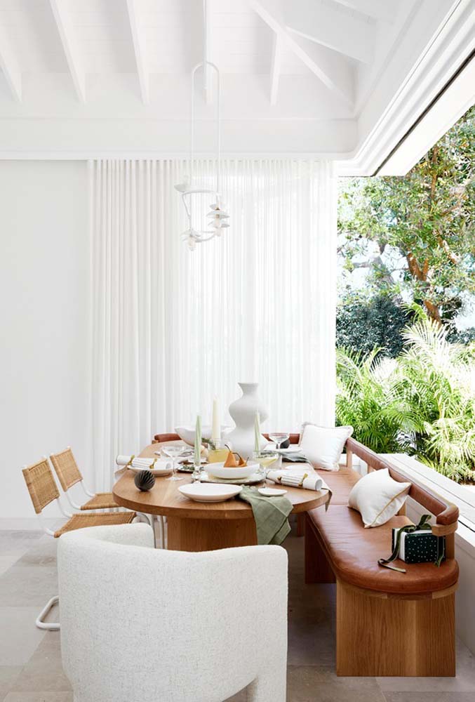 Tecido para cortina: tipos, como escolher e dicas para se inspirar