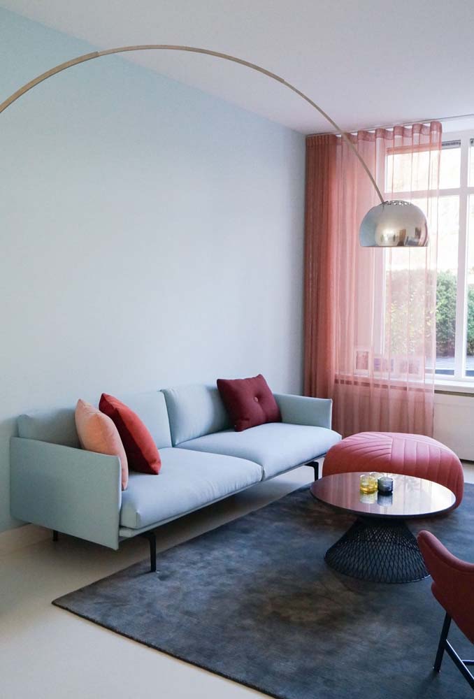 Tecido para cortina: tipos, como escolher e dicas para se inspirar