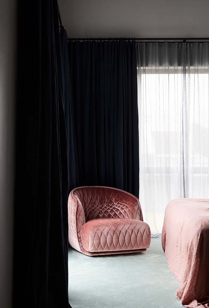 Tecido para cortina: tipos, como escolher e dicas para se inspirar