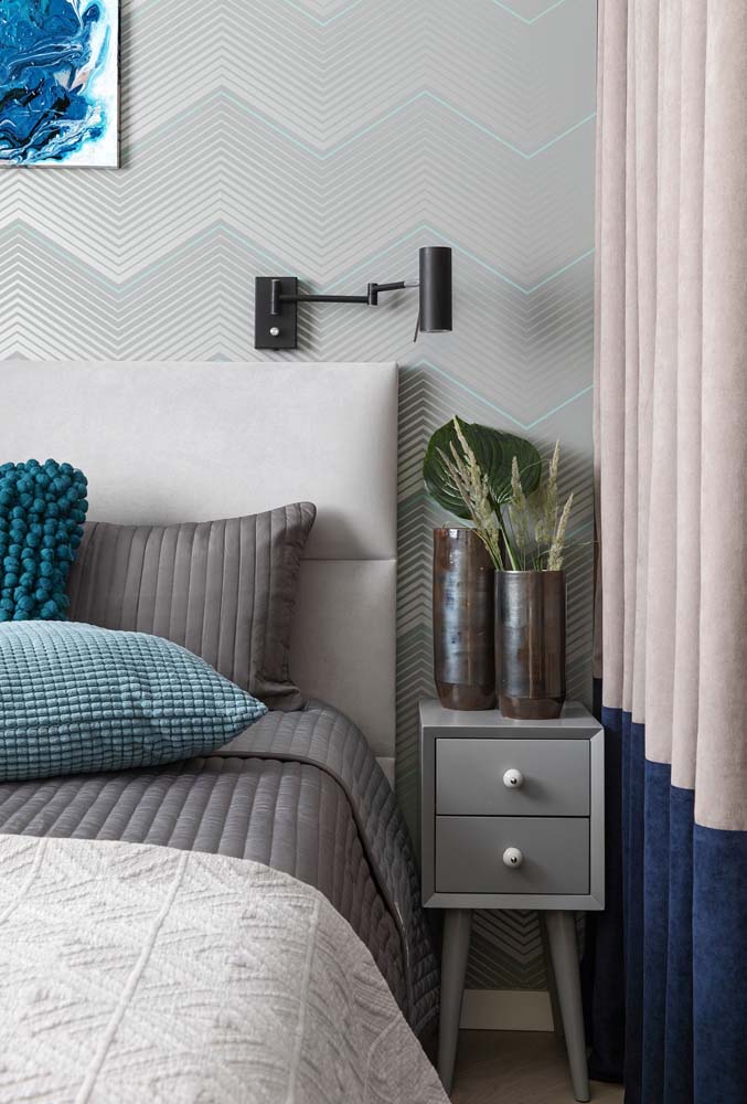 Tecido para cortina: tipos, como escolher e dicas para se inspirar