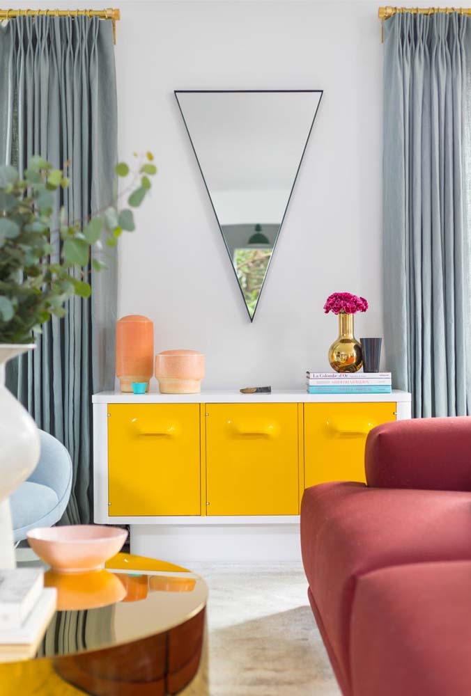 Tecido para cortina: tipos, como escolher e dicas para se inspirar