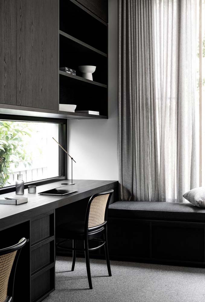 Tecido para cortina: tipos, como escolher e dicas para se inspirar