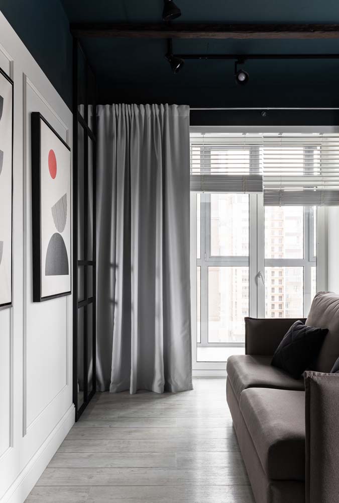 Tecido para cortina: tipos, como escolher e dicas para se inspirar