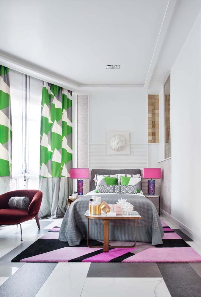 Tecido para cortina: tipos, como escolher e dicas para se inspirar