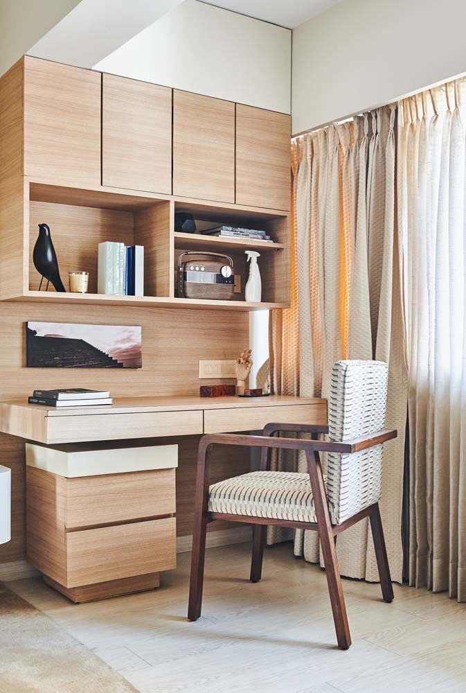 Tecido para cortina: tipos, como escolher e dicas para se inspirar