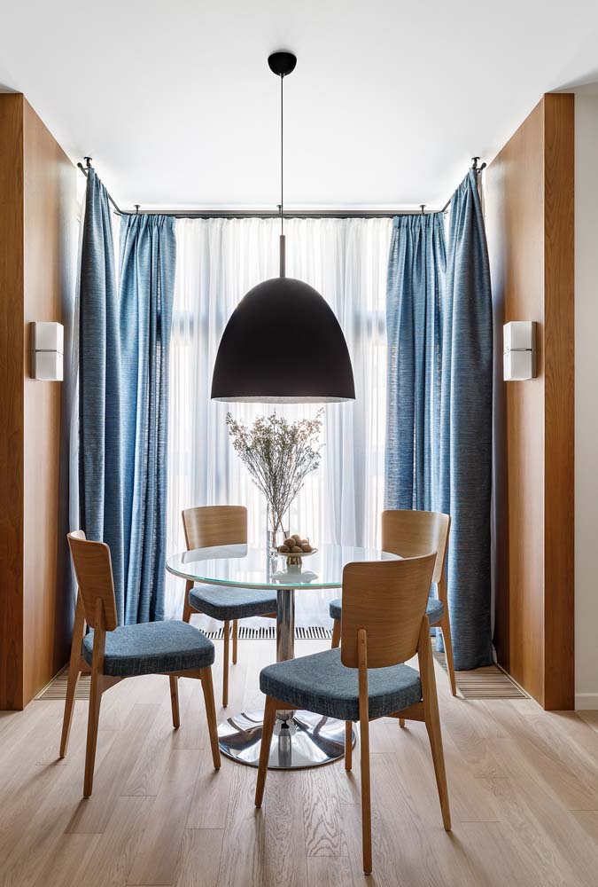 Tecido para cortina: tipos, como escolher e dicas para se inspirar