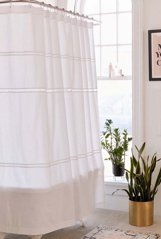 Tecido para cortina: tipos, como escolher e dicas para se inspirar