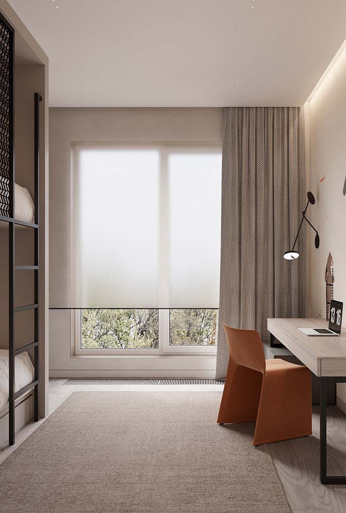 Tecido para cortina: tipos, como escolher e dicas para se inspirar