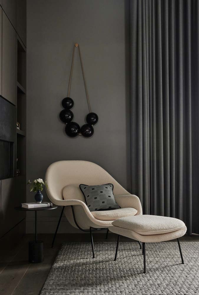 Tecido para cortina: tipos, como escolher e dicas para se inspirar