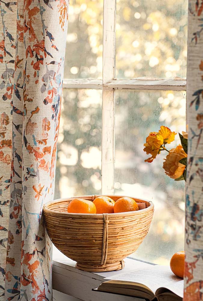 Tecido para cortina: tipos, como escolher e dicas para se inspirar