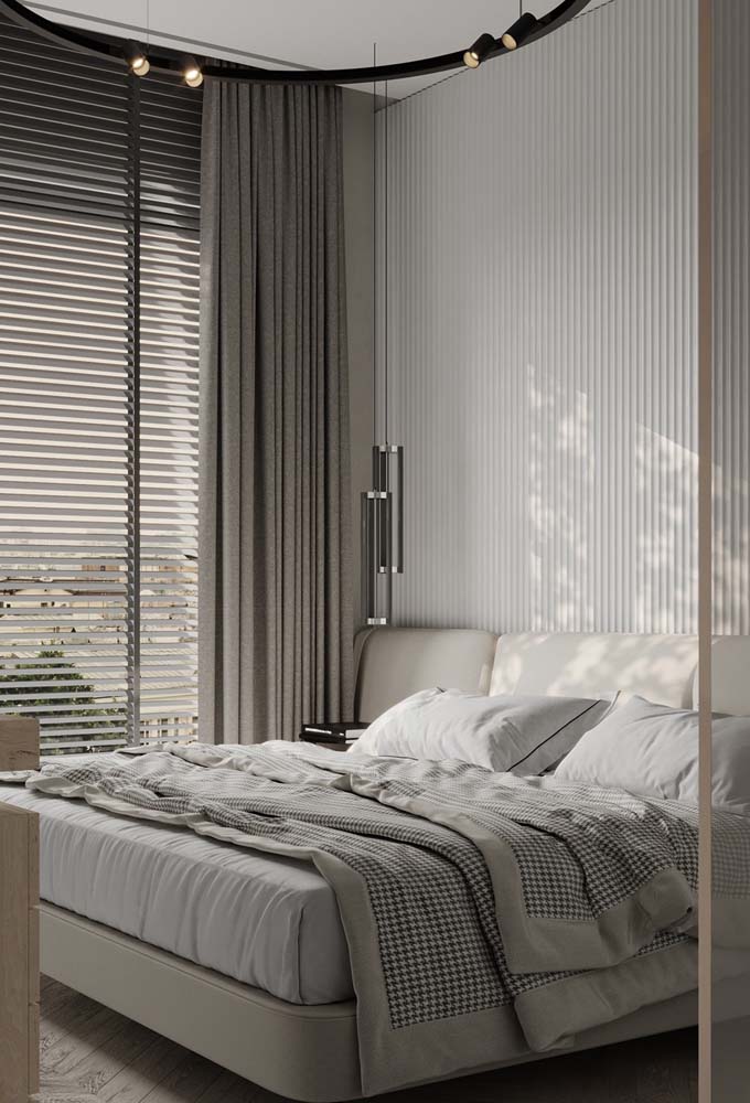 Tecido para cortina: tipos, como escolher e dicas para se inspirar