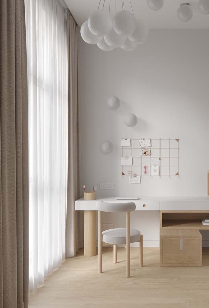 Tecido para cortina: tipos, como escolher e dicas para se inspirar