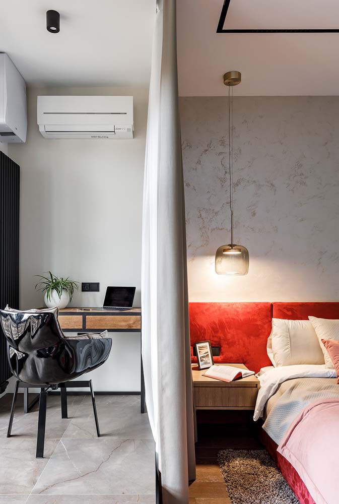 Tecido para cortina: tipos, como escolher e dicas para se inspirar