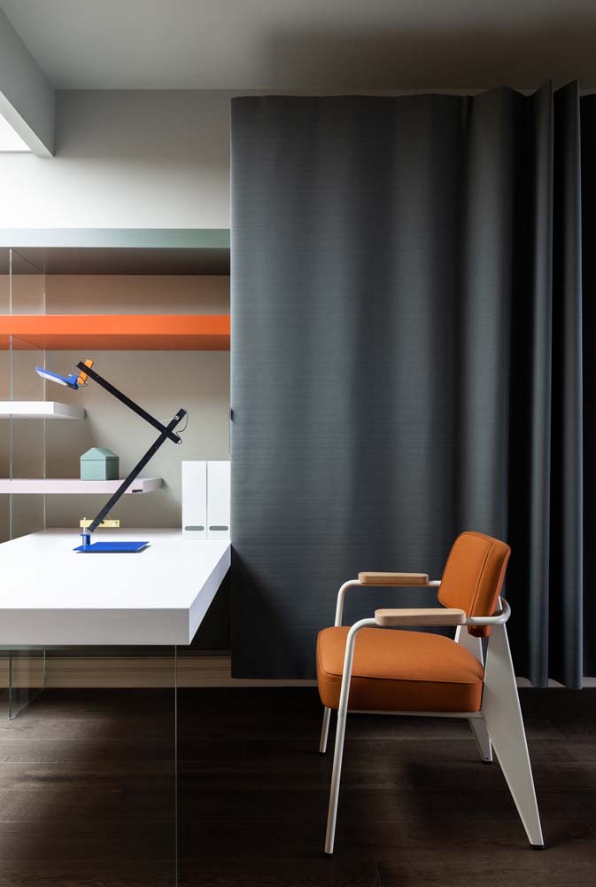 Tecido para cortina: tipos, como escolher e dicas para se inspirar