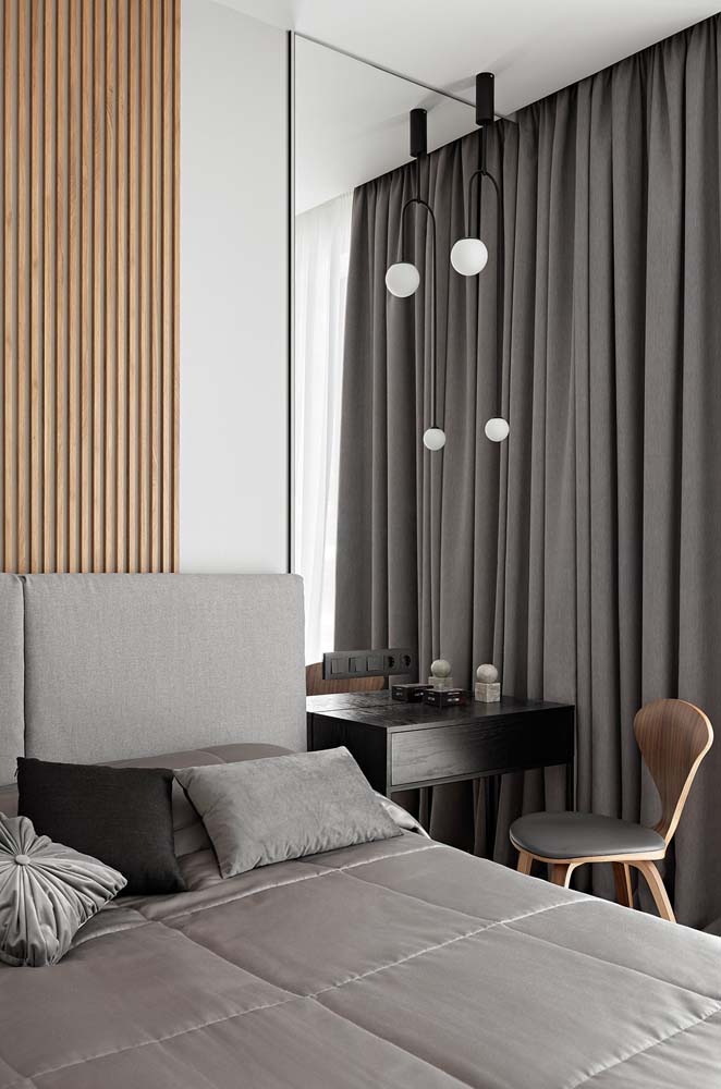 Tecido para cortina: tipos, como escolher e dicas para se inspirar