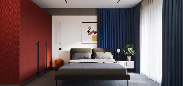 Tecido para cortina: tipos, como escolher e dicas para se inspirar