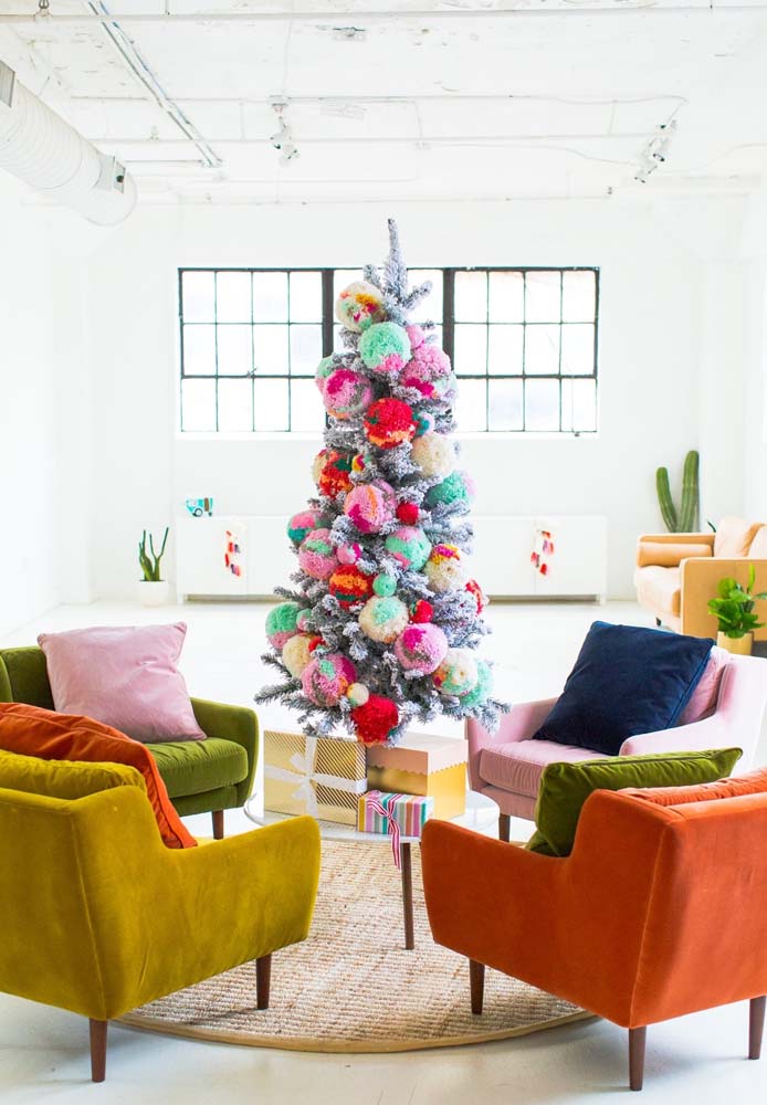 Pompom de lã: como fazer passo a passo e 50 ideias criativas