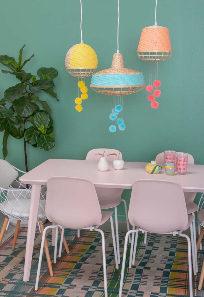 Pompom de lã: como fazer passo a passo e 50 ideias criativas