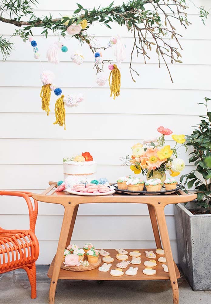 Pompom de lã: como fazer passo a passo e 50 ideias criativas