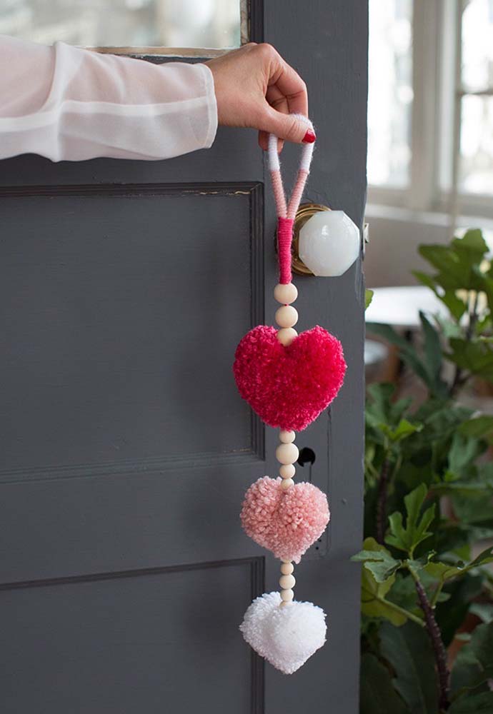 Pompom de lã: como fazer passo a passo e 50 ideias criativas