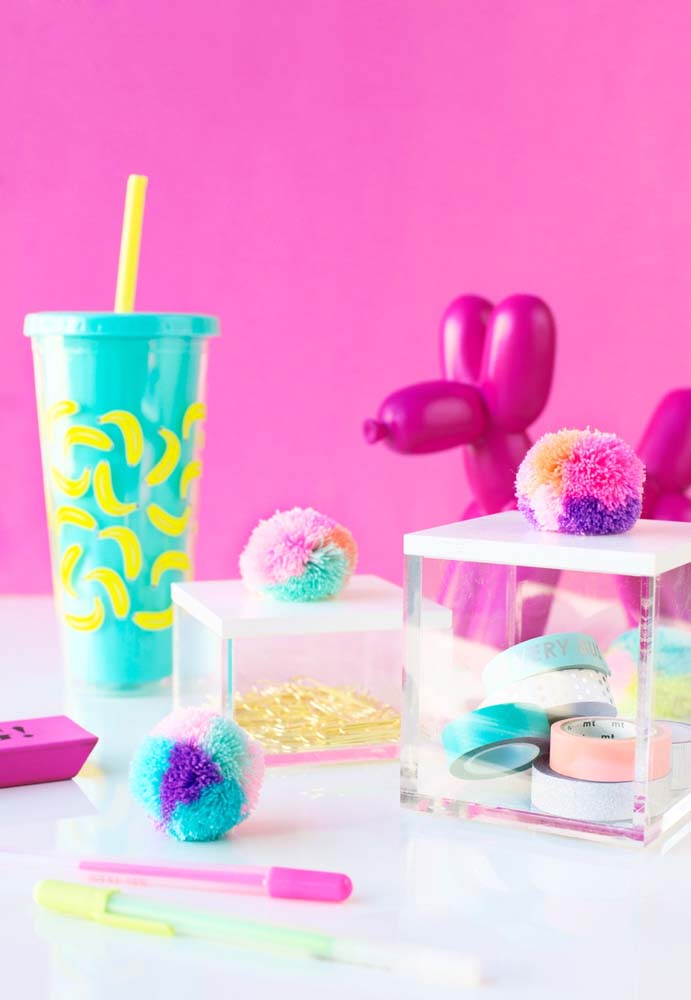 Pompom de lã: como fazer passo a passo e 50 ideias criativas